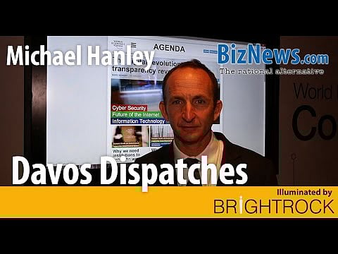 The machine behind the WEF’s incredible content generating website