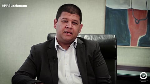 WATCH: PPS member who won a ticket to the ‘The legacy of Ludwig Lachmann Symposium’