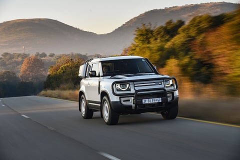 Land Rover Defender 90: does a shorty make sense?