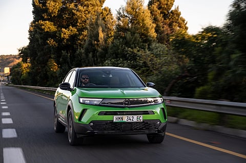 Opel Mokka 1.2T GS: excitement returns