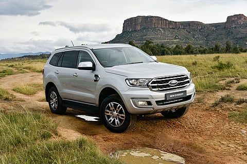 Ford Everest 2.0 SiT XLT 4×4: the perfect family vehicle?