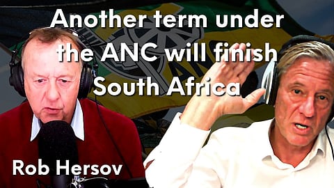 South Africans speak out: “We’re behind ‘tell it like it is’ Hersov”