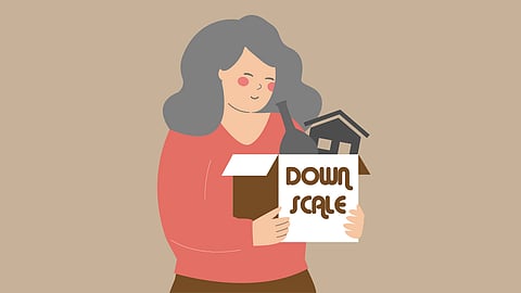 A few things you need to know about ageing up & scaling down