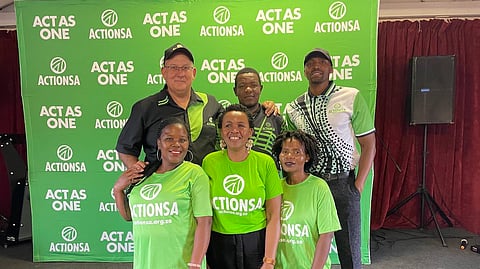 From DA Lifer to an ActionSA leader – the unretiring of ‘conviction politician’ Athol Trollip