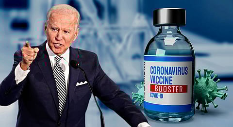 Booster shots prematurely approved after Biden, Big Pharma colluded to pressure the FDA