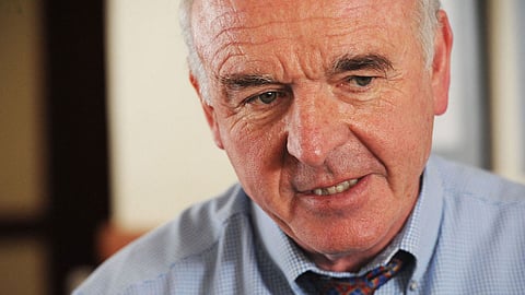 Clem Sunter. (Photo by Gallo Images).