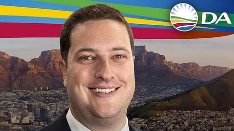 Geordin Hill-Lewis MP