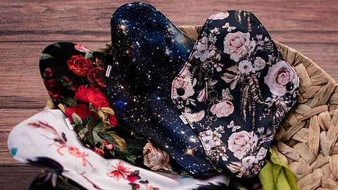 Upcycling masks into sanitary pads – GoDiva’s Maria Horn