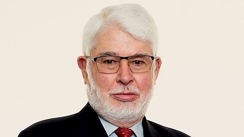 Hamba kahle, John Kane-Berman