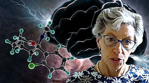 Meet Dr Joanna Moncrieff – the psychiatrist who capsized the depression, serotonin hypothesis