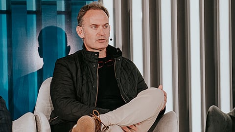 EasyEquities founder and CEO Charles Savage.