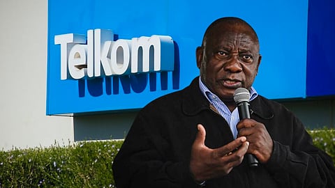 Telkom tries to put a stop to Ramaphosa’s SIU investigation