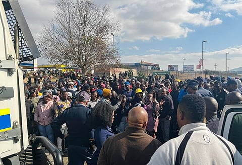 Dirty politics at play in protests – uMngeni Mayor Chris Pappas