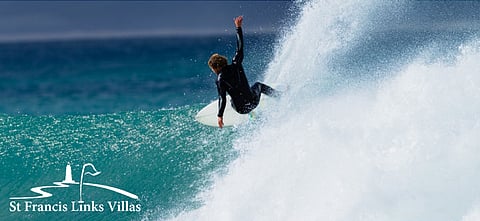 St Francis Links Villas lifestyle living