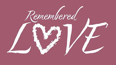 The lessons I’ve learned about the love that never dies