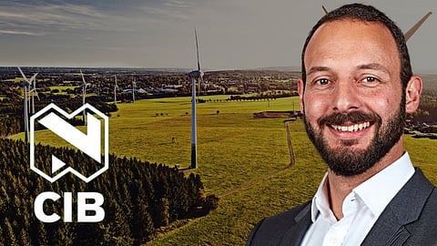 Thiago Almeida, Sector Lead Power and Infrastructure at Nedbank Corporate and Investment Banking.