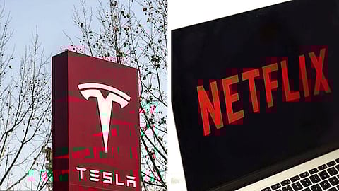Sean Peche: Potential for negative shocks from Tesla, Netflix this week – and a French business worth buying into