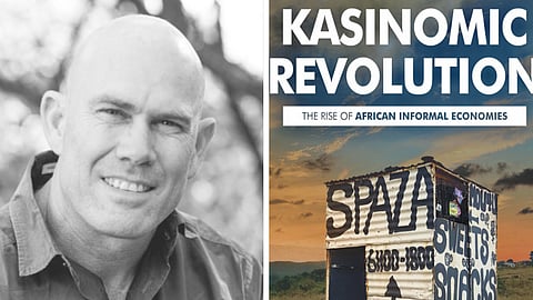 GG Alcock – On ‘Kasipolitans’; a landgrab in booming township economy; and why Stalinist ANC on wrong page with its ‘500 black industrialists’