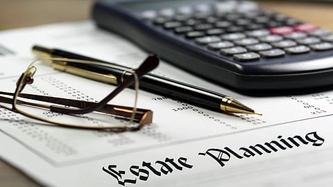 What happens to your investments when you die?