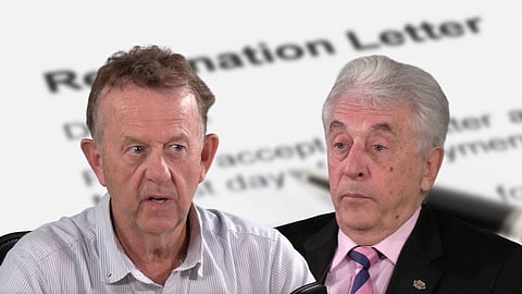 Leon Louw attacks his FMF creation, wants funders to stop supporting “corrupted” think tank that’s become politicised