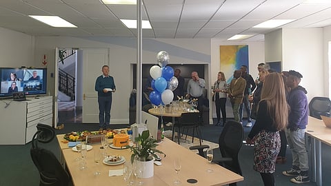 BizNews 9th birthday celebration