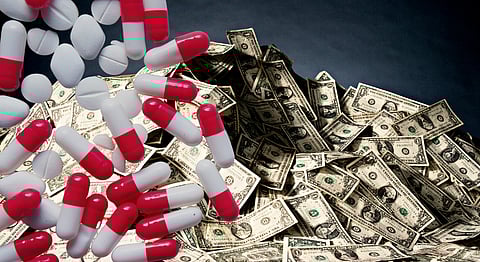 Big Pharma unscathed by debunked chemical imbalance depression theory