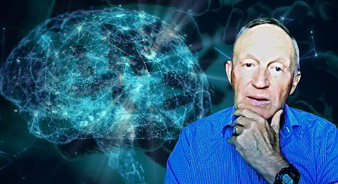 Looking to the gut for alternatives to antidepressants – Psychiatrist Ted Dinan on mental health