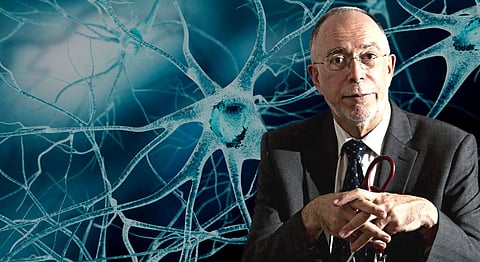 Demystifying the vagus nerve – our body’s internet, super-highway, internal safety monitor – Professor Owen Epstein