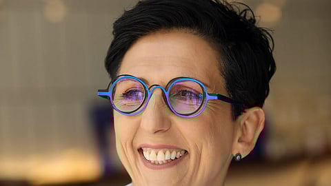 Ocean Basket CEO Grace Harding