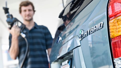 Hybrid cars could be the way to go