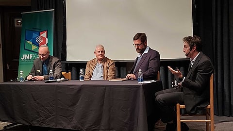 Israeli water experts in SA – politics be dammed (pun intended)