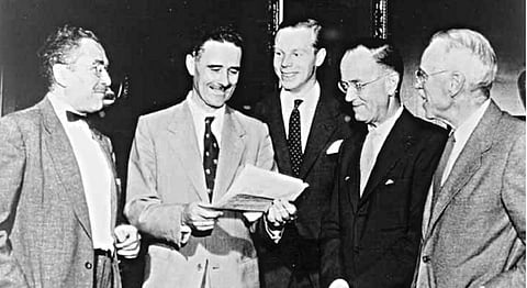 ‘Mr Cholesterol’ Ancel Keys’ 70 year dietary con – Prof Tim Noakes