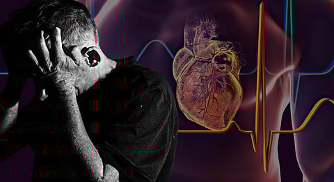 Your health is directly impacted by loneliness and social isolation, study finds