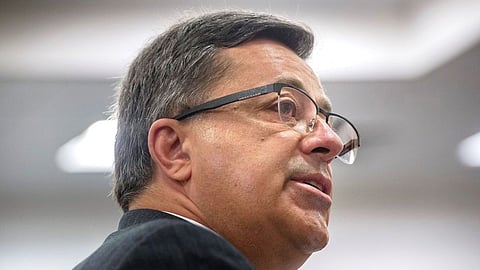 Markus Jooste Photographer: Rodger Bosch/Getty Images