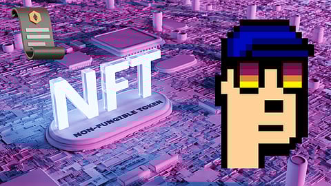 CrypTalk ep 5: What is an NFT? An overpriced picture, or the future of contracting?