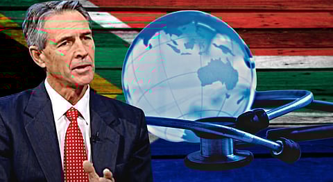 Why SA needs NHI, in Nicholas Crisp’s own words