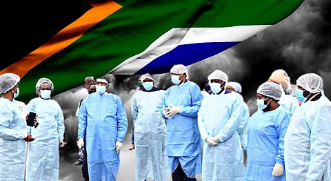 Radical ANC legislation: NHI bill is just the tip of the iceberg – Katzenellenbogen