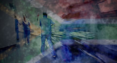 The effect of loadshedding on SA’s healthcare sector – just how bad can it get?