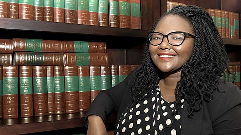 Siviwe Gwarube elected as new DA Deputy Chief Whip in Parliament.