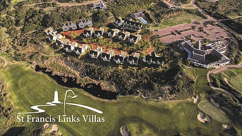 Invest in St Francis Links Villas