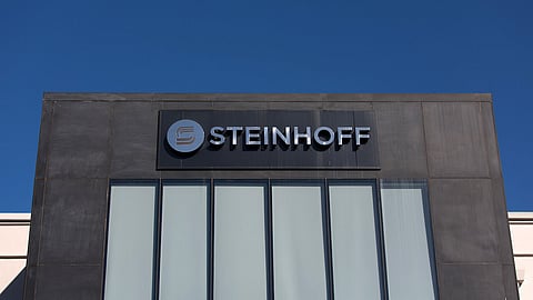 Heather Sonn, chairman of Steinhoff International Holdings NV, speaks during an interview at the company headquarters in Stellenbosch, South Africa, on Monday, May 14, 2018. Photographer: Dwayne Senior/Bloomberg