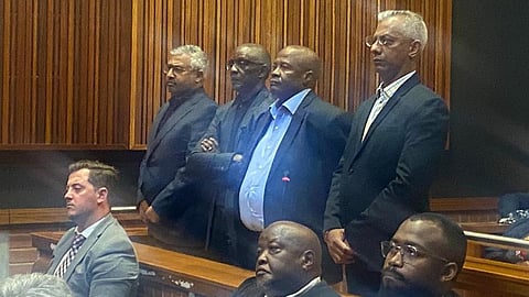 Transnet Arrests: Brian Molefe, Anoj Singh & co granted R50k bail