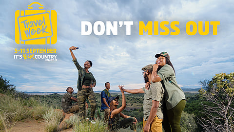 Maximise tourism success with Sho’t Left Travel Week