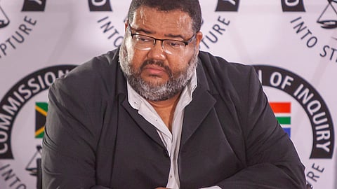 UK’s Bain ban an ’embarrassment to SA’s government’ – Athol Williams