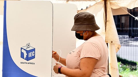 Electronic voting in South Africa: A risk too soon - Terence Corrigan