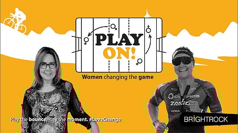 Try hard! How superstar triathlete Magda Nieuwoudt is raising the game in the world’s toughest sporting competition