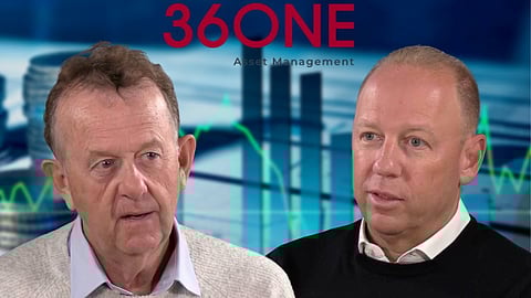 Putting our money where our mouth is – 36ONE’s Cy Jacobs