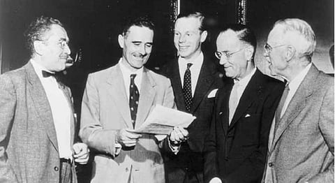 The original fake medical news story – Prof Noakes on Ancel Keys’ Cholesterol Con