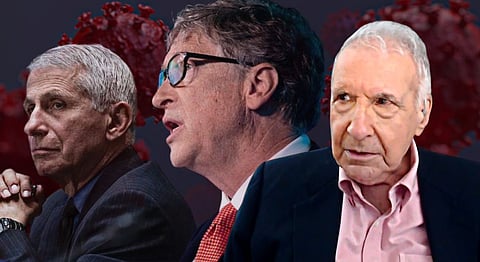 ‘We can no longer trust science at all’ – Dr Peter Breggin on Fauci, Covid-19 and the global predators profiting from vaccines