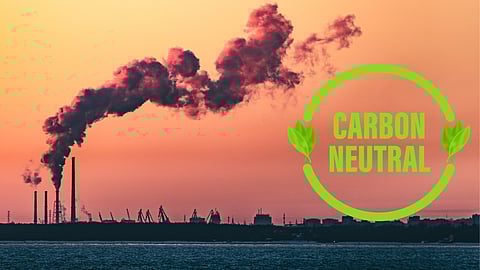 How companies become carbon neutral… without actually reducing emissions